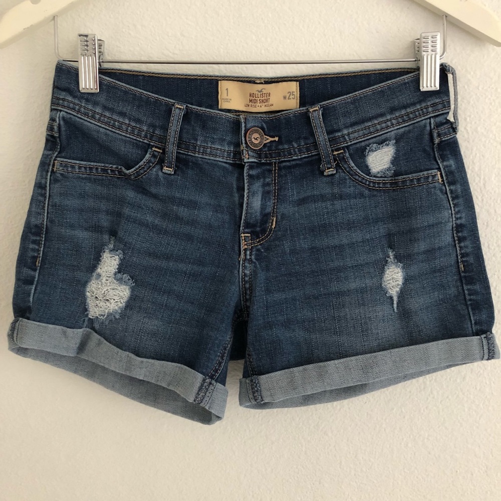 Hollister Jean Shorts